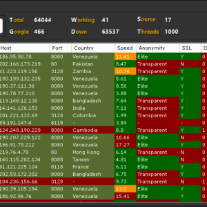 Proxy Buddy Version 1.32 7 Proxy Buddy 1.31