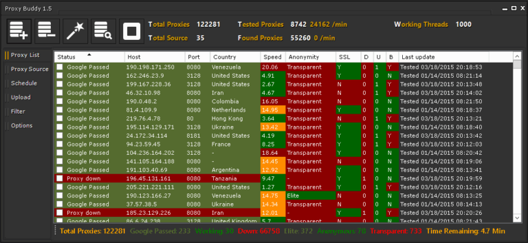 Proxy Buddy Version 1.50 2015 03 18 20 21 25 80.241.221.34 Remotedesktopverbindung