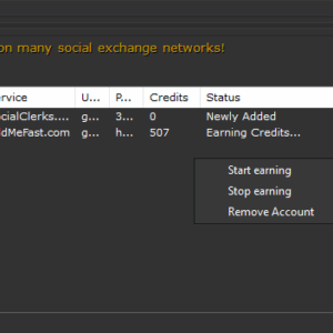 Social Exchange Devil 1 Obtenez l'un des meilleurs robots d'échange social gratuitement maintenant!