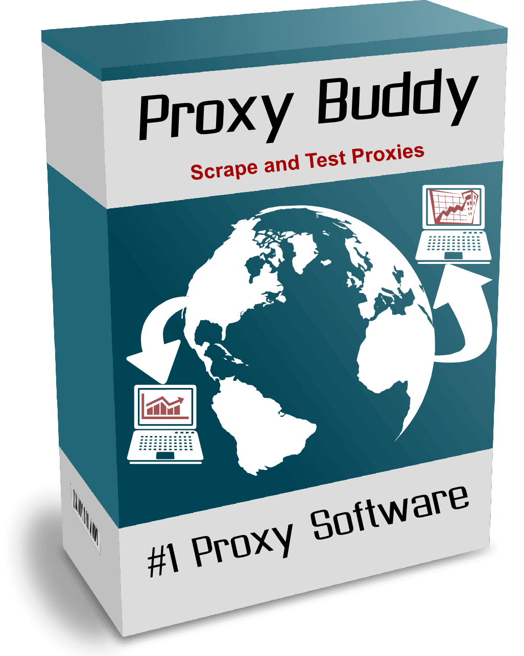 Proxy Buddy – Scrape thousands of proxies