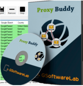 Proxy Scraper - Proxy Buddy