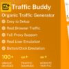 Traffic Buddy: Organic Traffic Generator