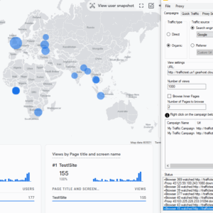 تافيك الأصدقاء 0.0.4 - بوت المرور