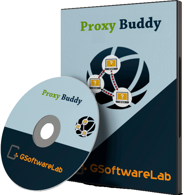 Proxy Scraper - Proxy Buddy