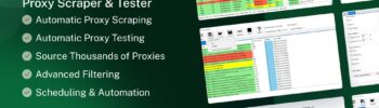 Proxy Buddy: The ultimate tool for proxy scraping and proxy testing