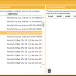 Organic Website Traffic Bot 2025 16 Emulate different devices with our traffic bot