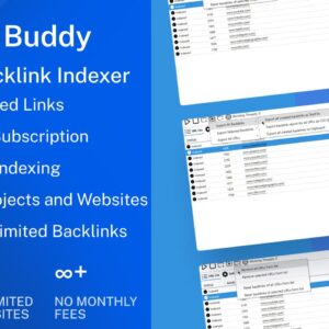 Index Buddy: Logiciel d'indexation Fast Link