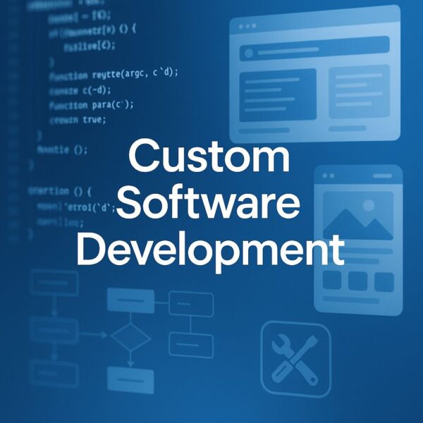 custom software development