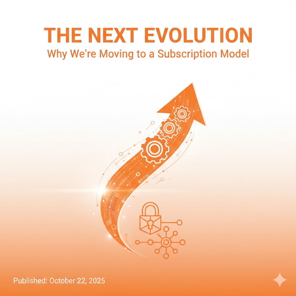 GSoftwareLab Subscription Update